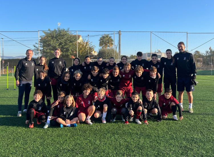 Campus 21 football academy