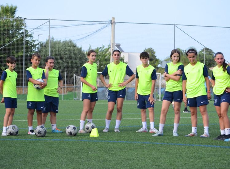 tecnificación de fútbol - 21 football academy